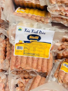 Xúc xích phomai Steffi Đức