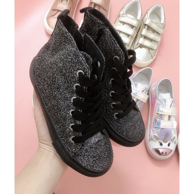 (SIZE 30) Giày Next bé trai bé gái dư xịn