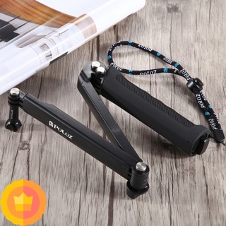  Gậy Selfie 3-Way PULUZ Cho Camera GoPro, SJCam, Xiaomi Yi