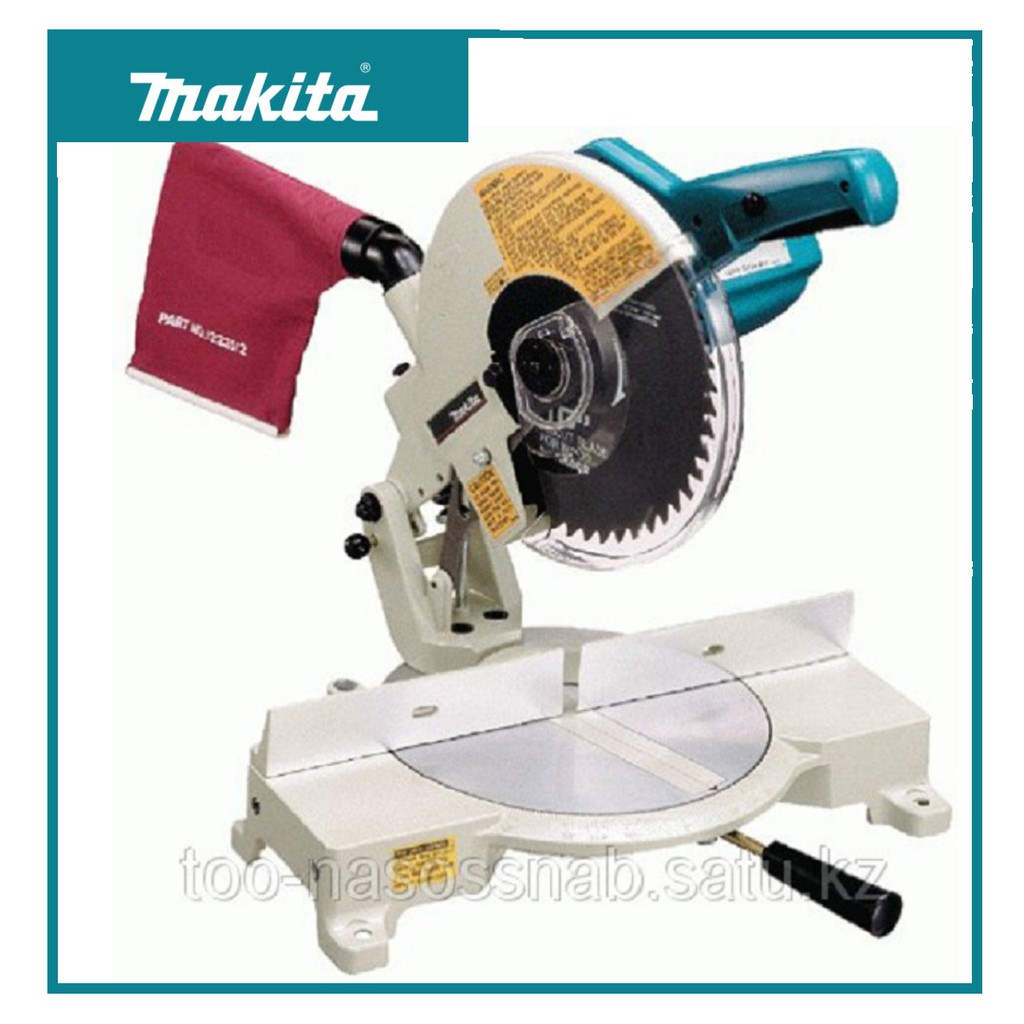 Máy cắt góc Makita LS1030 - Máy cắt nhôm Makita