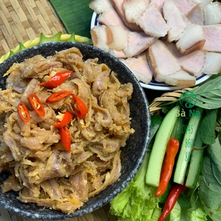 Mắm Mồng Gà Thơm Ngon Chính Hiệu