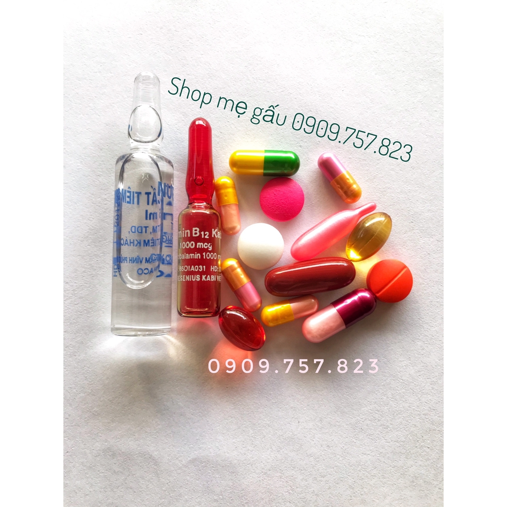 Set trộn kem kích trắng 45k