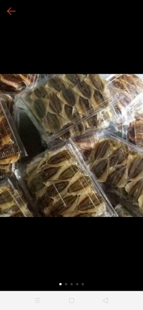 Cá chỉ vàng nửa kg loại siêu to ngon