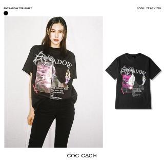 Unisex áo phông entradow tss-th1799