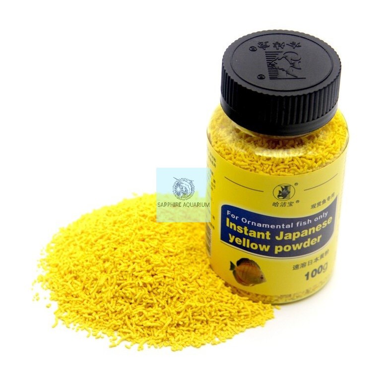 Bột Yellow Powder