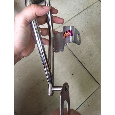 Cảng 67 inox gọng tròn - MSP:5271IDO-538192IAO