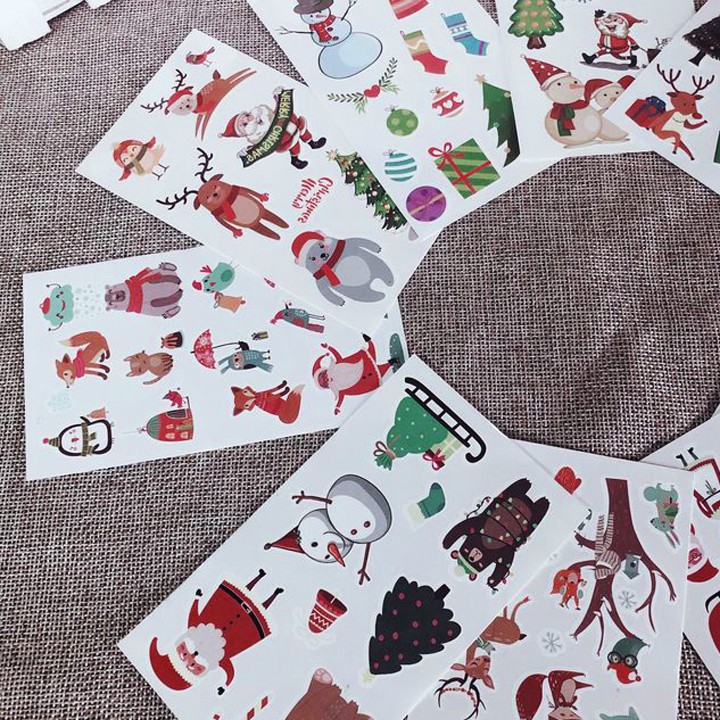 Sticker hình xăm dán chống nước cho bé trai và bé gái nhiều họa tiết ngộ nghĩnh đáng yêu cho bé Baby-S – SST006