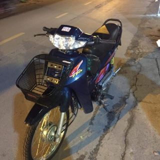 Rổ Wave đa năng gắn Wave Rs , Wave lớn , Wave alpha , S110 các đời