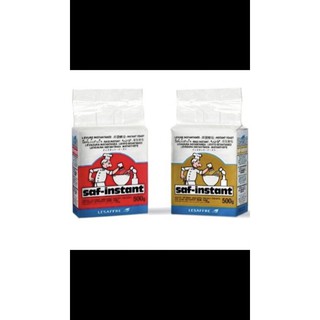 Men đầu bếp Saf-Instant đóng gói 20g