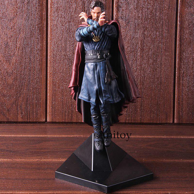 Mô hình nhân vật phim Doctor strange bằng PVC cao cấp