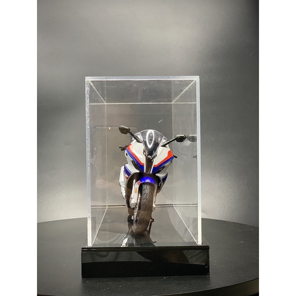 Hộp đựng Trang Trí Mô Hình Cao Cấp Dành Cho Xe Moto