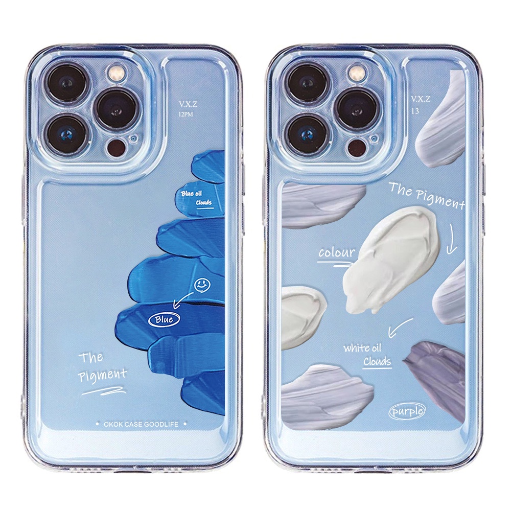Ốp Điện Thoại Cho Samsung A12 / 52 / 52S / 03 / 23 / 13 / 32 / 72 / 11 / 51 / 50 / 30S / 50S / 33 / 53 / 73 / 71 / 21S / 20