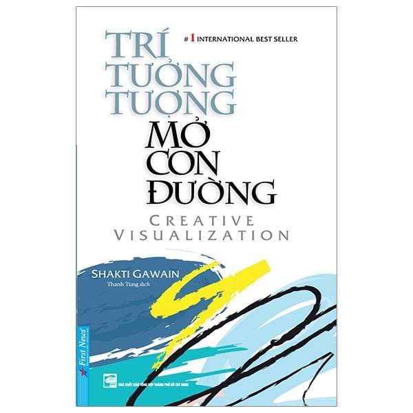 Sách - Trí tưởng tượng mở con đường - First News