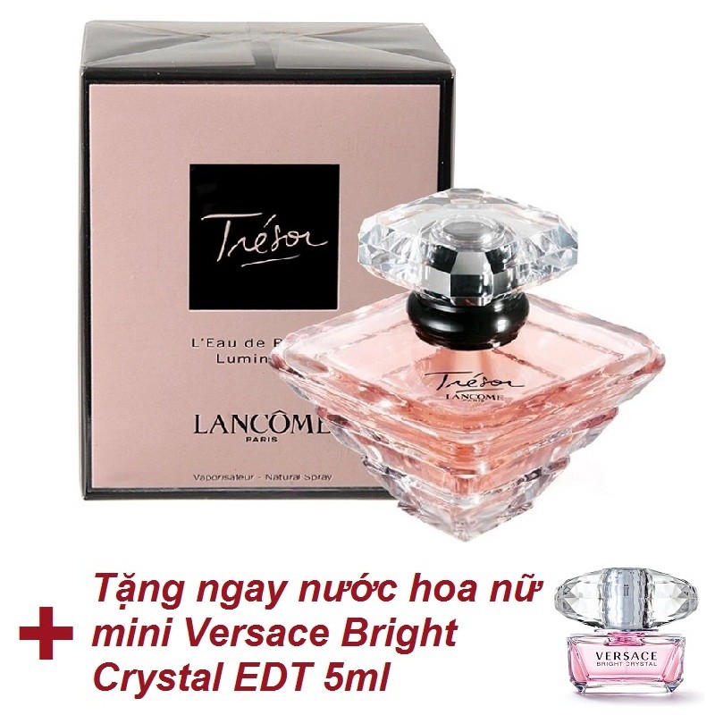 Nước hoa nữ Lancome Tresor - 50 ml