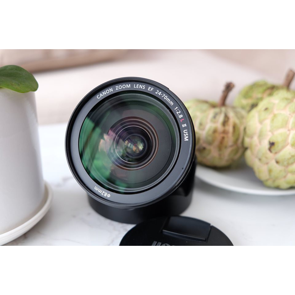 Ống kính Canon EF 24-70mm f/2.8L II USM