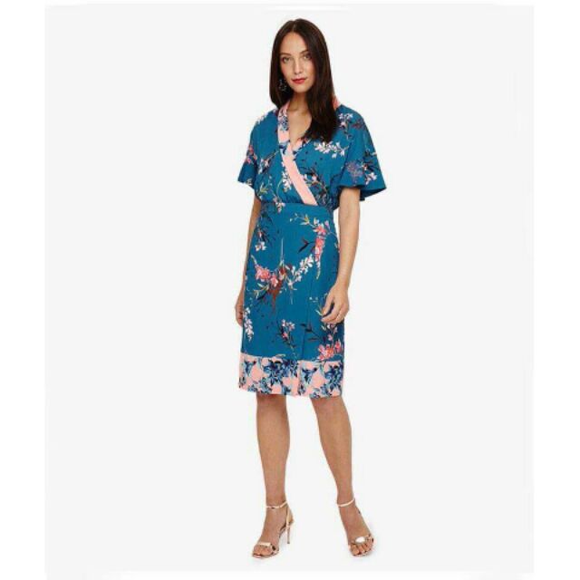 Đầm Kimono Warehouse Auth