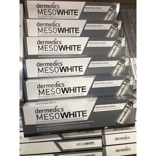 Cấy Phấn Meso White Spa . Cấy Trắng Meso White
