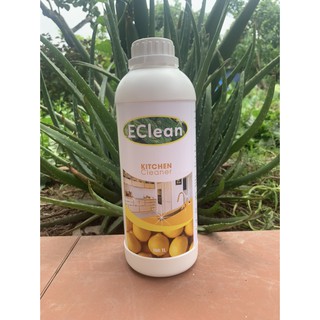 NƯỚC TẨY RỬA BẾP CAO CẤP- ECLEAN- XUẤT XỨ TỪ SINGAPORE