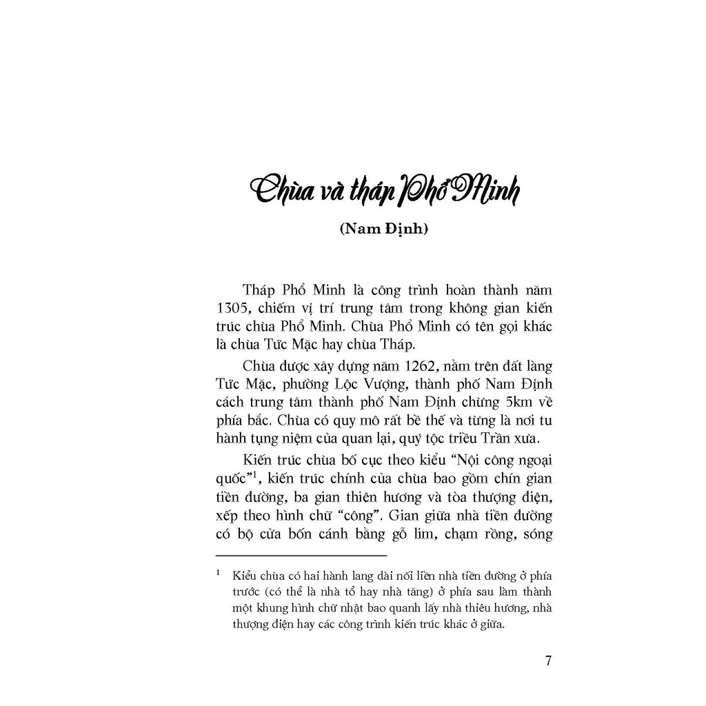 Sách - Di Tích Kiến Trúc Nghệ Thuật Việt Nam | BigBuy360 - bigbuy360.vn