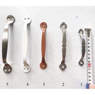 TAY NẮM TỦ SẮT CÁC MÀU- ĐỦ SIZE