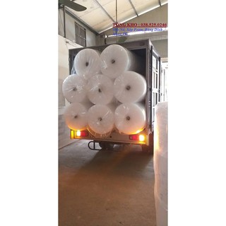 CUỘN XỐP NỔ, XỐP HƠI BỌC HÀNG [80cm x100m]