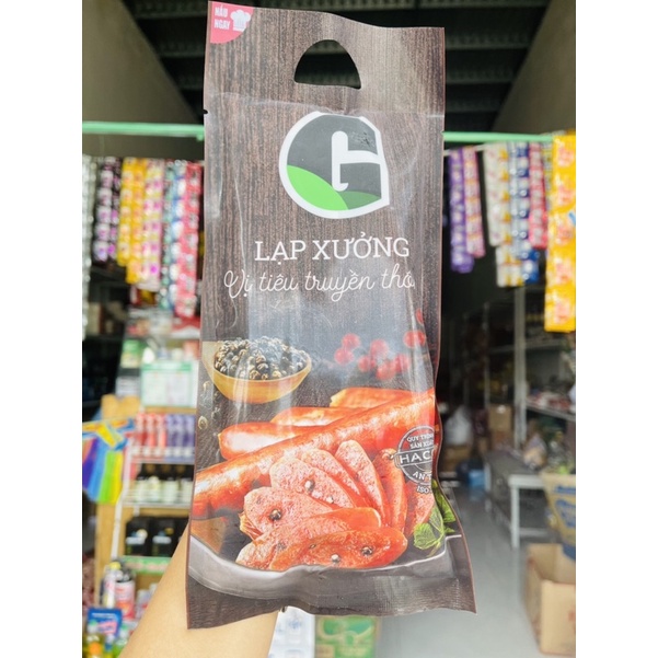 G Kitchen - Lạp xưởng Mai Quế Lộ - Lạp xưởng G kitchen | BigBuy360 - bigbuy360.vn