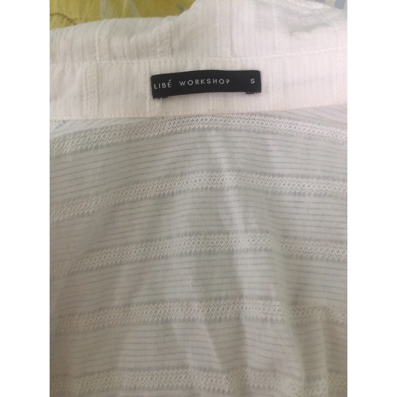 Đầm sơ mi Libe size S