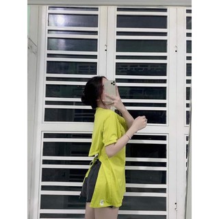 áo cột dây sau hở lưng cá tính