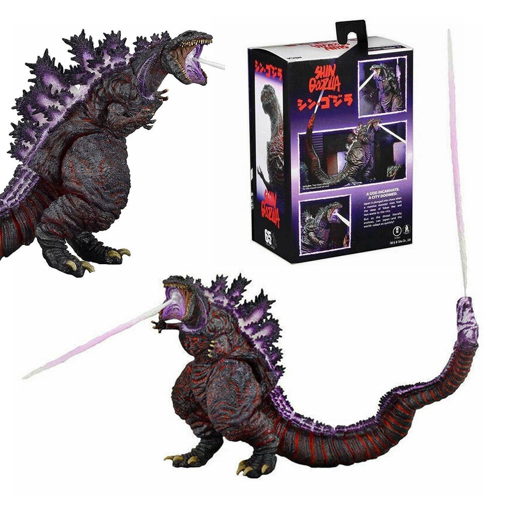 Shin Godzilla 2016 7 "12" Movie Character Model