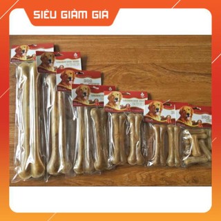 [GIẢM GIÁ] Xương gặm canxi da bò cho chó - petshop số 01