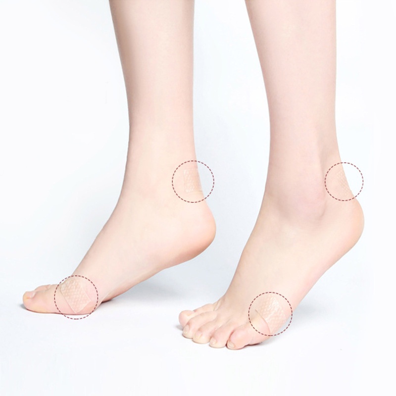 Miếng Dán Gót Chân Chống Đau Lưng 1m / 39in