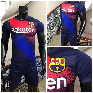 Áo bóng đá Barca mẫu mới nhất