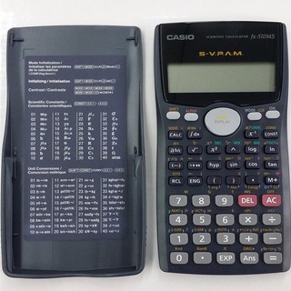 [RẺ NHẤT] Máy Tính Casio FX 570 MS (12 số)