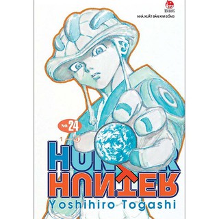Truyện-Hunter x Hunter - Tập 24