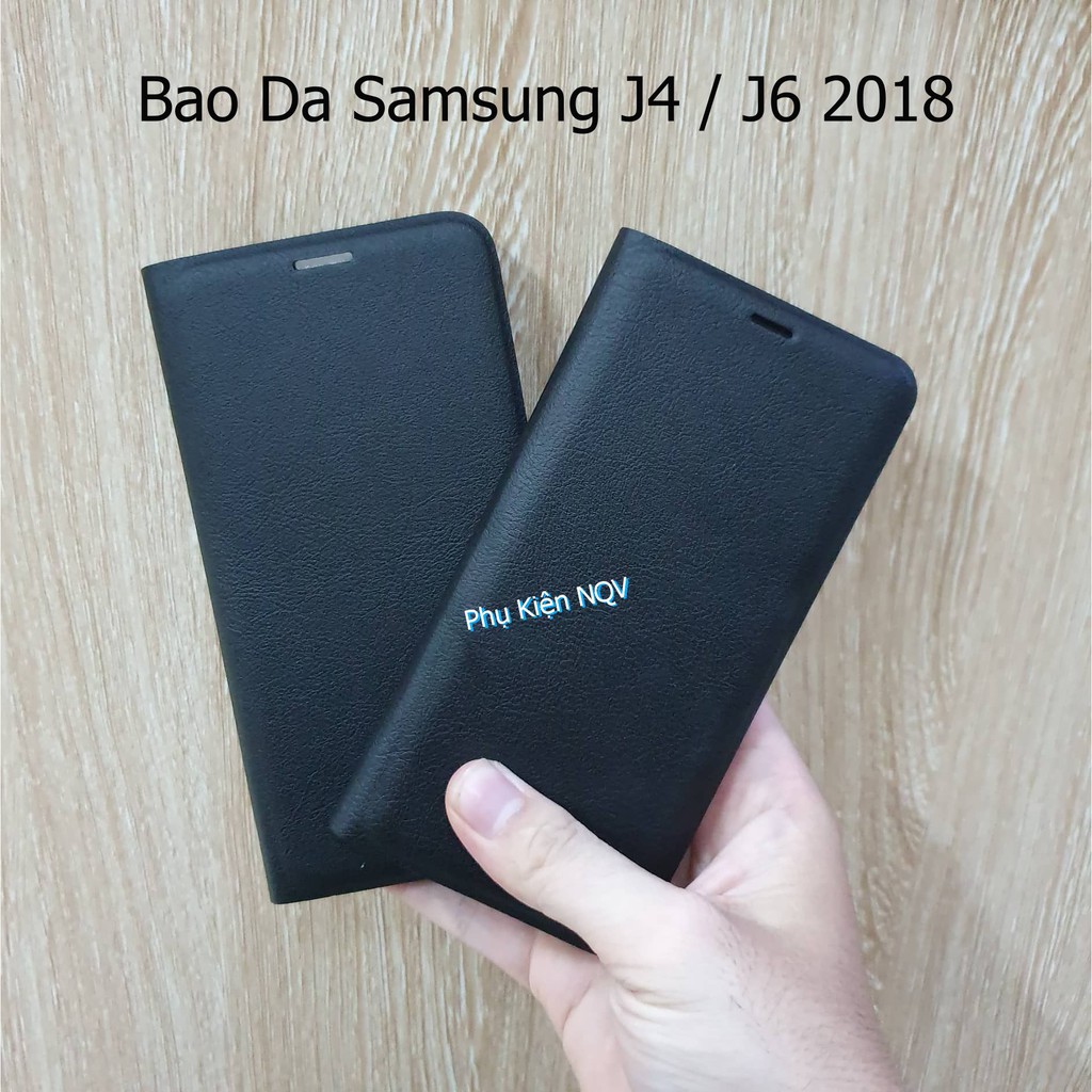 Samsung J4/ J6 2018|| Bao Da Samsung J4/ J6 (2018)