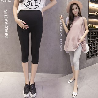 QUẦN LEGGING BẦU LỬNG QTL01, QUẦN CÓ THUN TĂNG ĐƯA - FREESHIP TOÀN QUỐC