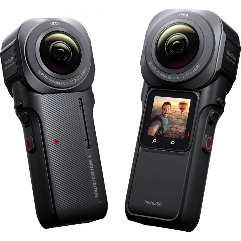 Camera hành trình Insta360 One RS 1-inch 360 Edition