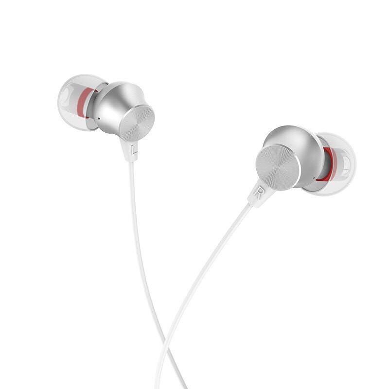 Tai nghe nhét tai CHỐNG ồn In ear -Hoco M51 -Bảo hành 6 tháng Giá rẻ nhất shopee 2020