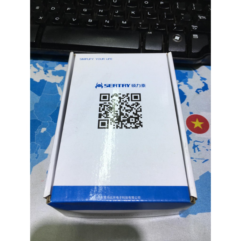 box hộp đựng ổ cứng 2.5 " chuẩn usb 3.0 | BigBuy360 - bigbuy360.vn