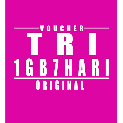 Voc Tri 1-7 Day (Local Malang)