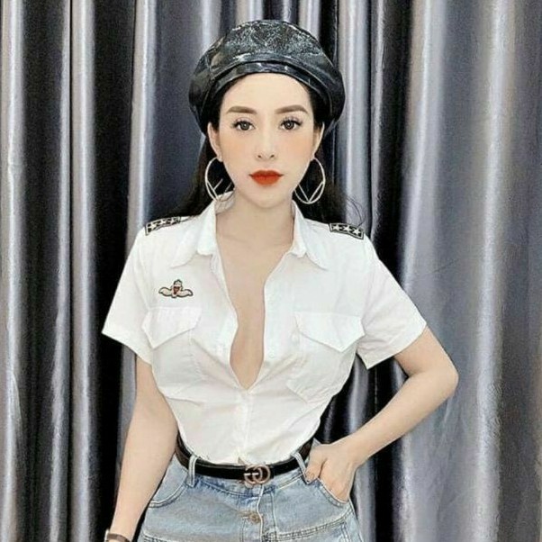 [Mã FAMAYWA giảm 10K đơn 50K] Áo sơ mi cơ trưởng cực ngầu 😎 | BigBuy360 - bigbuy360.vn