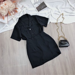 Sét Bộ Cổ Vest