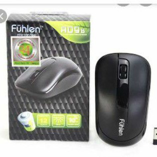 Chuột Fuhlen không dây A09
