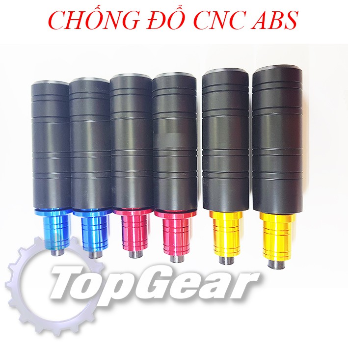 Gù Chống Đổ Sau (1 Đôi) xe máy - Nhựa ABS &lt;TOPGEAR&gt;