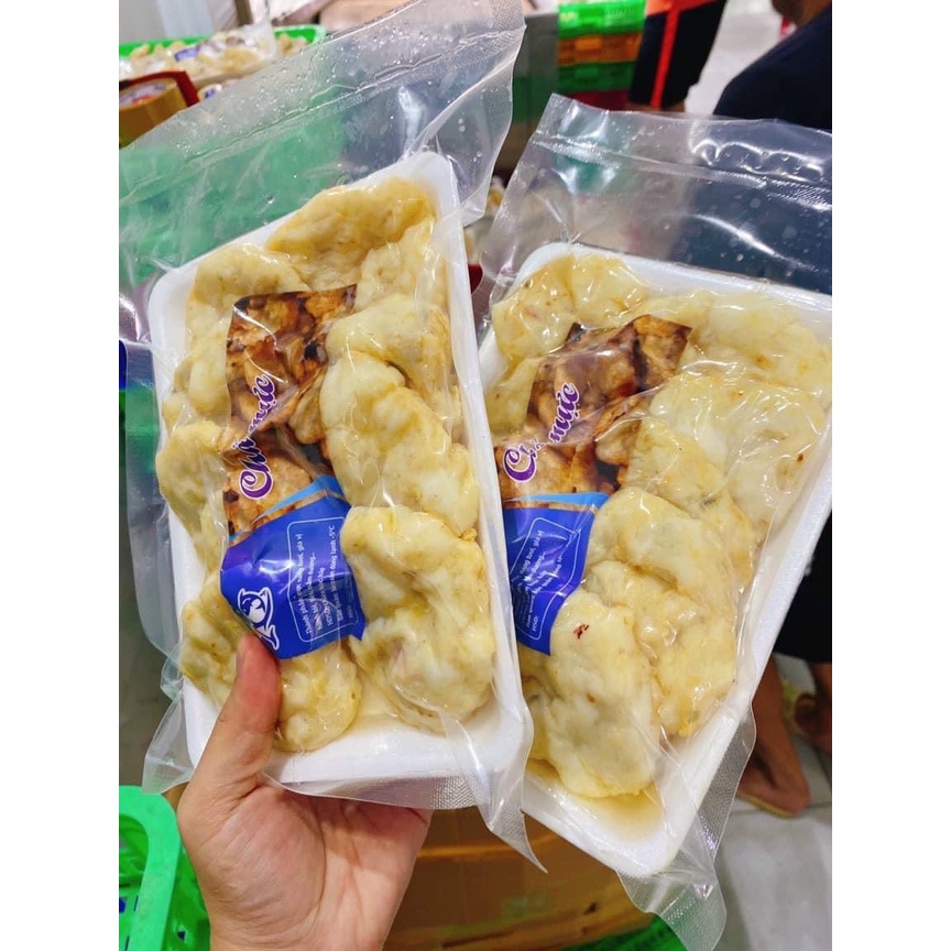CHẢ MỰC GIÃ TAY 1kg