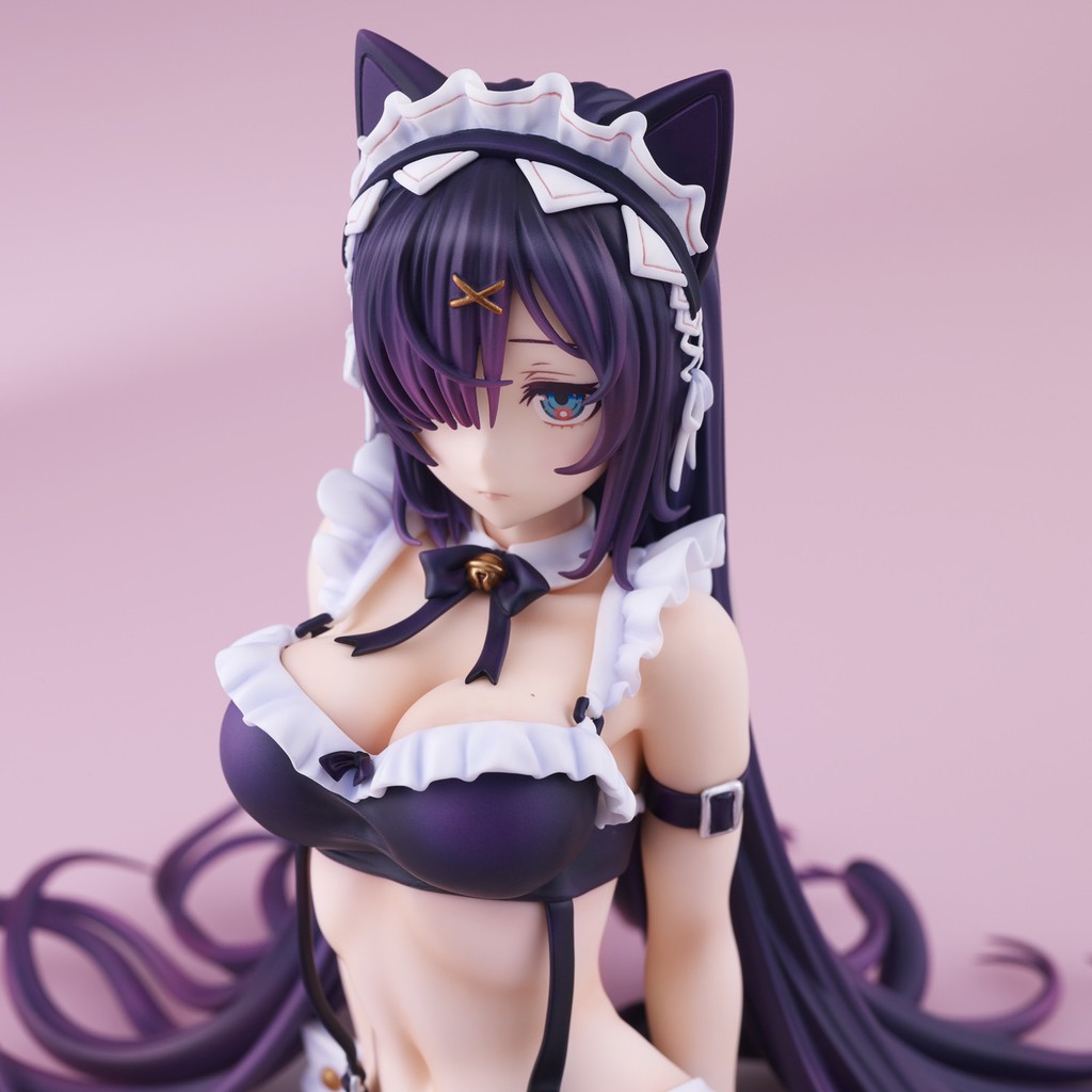 Mô hình chính hãng PVC Scale - Original Character - Cat Maid (Union Creative International Ltd)