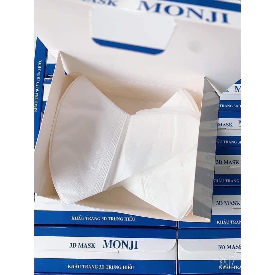 Hộp 50 cái Khẩu Trang 3D Mask Công Nghệ Nhật Bản | BigBuy360 - bigbuy360.vn