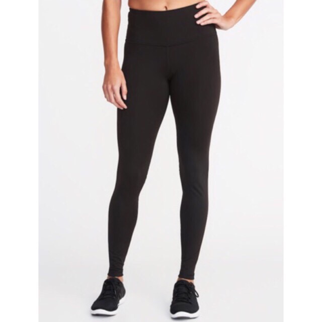 Legging Gap Fit xinh nha