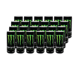 NƯỚC TĂNG LỰC MONSTER ENERGY 355 mL ( 1 thùng 24 lon)