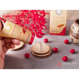 [ComBo 2 hộp ] Kem Đánh Răng Hồng Sâm Nano (Hộp 150g)